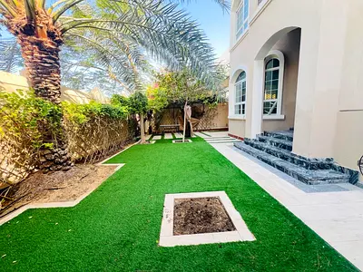 Luxury 4BHK BILLA 6WASHROOM MAID ROOM AL FALAJ SHARJAH