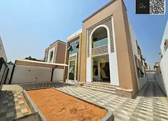 Villa for Sale in Al Muwaihat 2 | 5 Bedrooms | Majlis &amp; Large Yard | AED 2,800,000 An exceptiona
