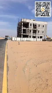 Prime Residential Plot for Sale in Al Dabdaba South, Al Rahmaniya — In Front of Mosque + Free Vill
