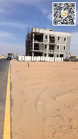 Prime Residential Plot for Sale in Al Dabdaba South, Al Rahmaniya — In Front of Mosque + Free Villa Design