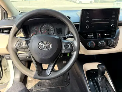 2020 Toyota COROLLA — фото 11