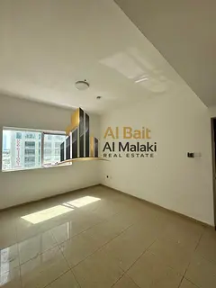 **Apartment for rent in Sharjah – ready to move in with balcony and open view**