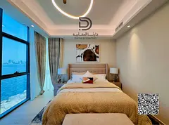 DISCOVER THE LUXURY TOWER IN AJMAN// PAYMENT PLAN// FULL CREEK VIEW