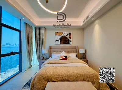 DISCOVER THE LUXURY TOWER IN AJMAN// PAYMENT PLAN// FULL CREEK VIEW