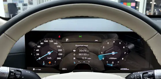 2025 Genesis GV80 缩略图 15