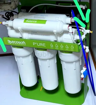 Ecosoft PURE Water Filter System
