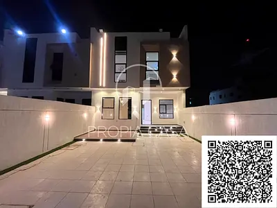Freehold Townhouse Villa for Sale in Al Yasmeen, Ajman – Prime Investment Opportunity
