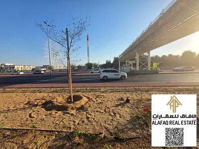 🔥 G+35 High-Rise Plot on Main Road | Al Amerah Ajman | AED 6.8M | 15,000 sqft