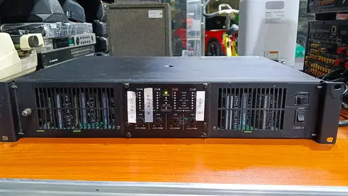 Lab Gruppen C88:4 4-Channel Class TD Power