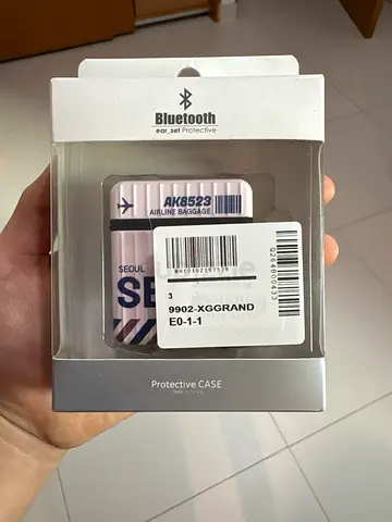 AirPods 12 case from ASCAR Korea