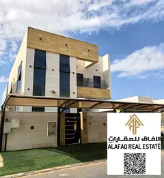 Luxury 5 Master BR Villa | Al Yasmin | Near Al Rahmaniya | 110K | 3 Payment