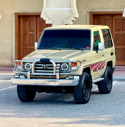 صورة 17 لـ 1986 Toyota LAND CRUISER