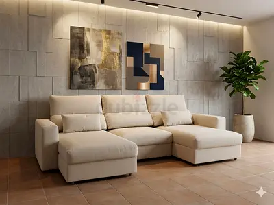 Ikea eskilstuna Three-seat sofa-bed