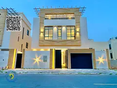 For sale: 3-story villa, 5 bedrooms with a swimming pool and roof , AC, electricity, and water. Luxu