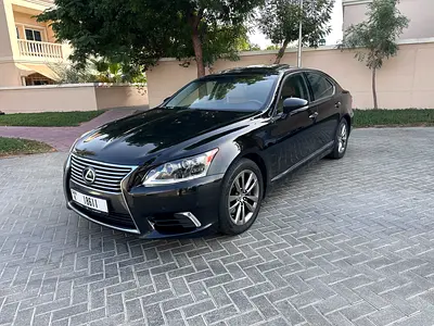 Lexus LS460 2015 Full Option No Accident
