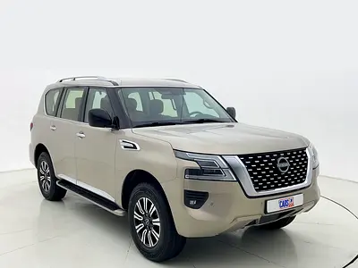 AED 2,378/month | 0 Downpayment | Free 3 Months Warranty | 30 Day Return | NISSAN PATROL 2023