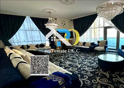 2-Bedroom Apartment with Sea View in Corniche Residences Tower – Prime Location