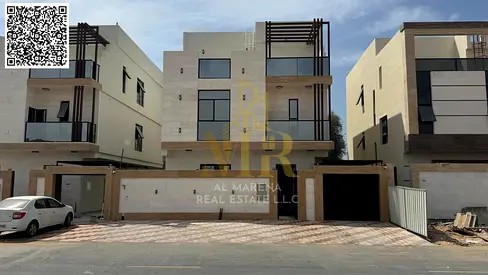 🌟 Luxury Villa for Sale in Al Helio 2 – Two Floors + Rooftop & Pool 🌟