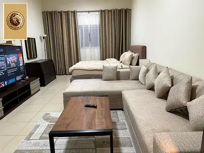 للإيجار الشهري – عجمان / الراشدية 3 متاح استوديو في أبراج عجمان ون تاور بموقع مميز جداً ثاني صف من كورنيش عجمان وقريب من جميع الخدمات.  استوديو بمساحة