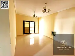 1BHK for Rent in Al Rawda 1 Ajman Balcony 2 Bathrooms Excellent Finishing 31000 AED Close to Dubai a
