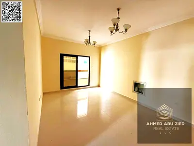 اجمل غرفة وصالة للإيجار في الروضة 1 عجمان بلكونة 2 حمام تشطيب مميز بسعر 31000 قريب من دبي والشارقة