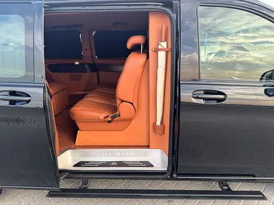 Mercedes-Benz V-Class V 250, миниатюра 9