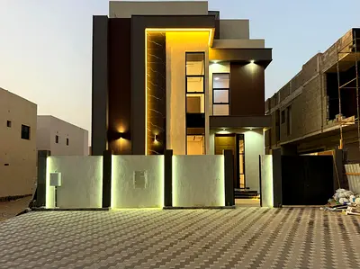 Luxury New Villa for Rent Ajman