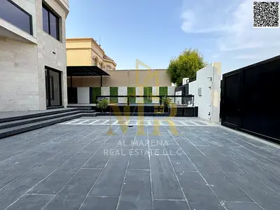 فيلا فاخرة للبيع في المويهات عجمان مع مسبح بسعر شامل الكهرباء والماء والمكيفات فرصة مميزة لامتلاك فيلا راقية في منطقة المويهات بعجمان، بتصميم عصري وتش