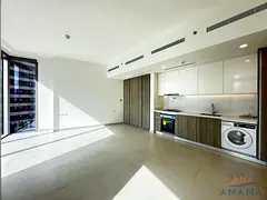 Be The First Tenant to This Modern Studio Unit