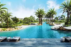 2 Bed + Maid + Closed Kitchen All Rooms En-Suit | Freehold Townhouse | Golden Visa | Luxury Zaha Had