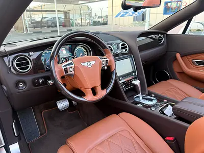 2014 Bentley CONTINENTAL 照片 8