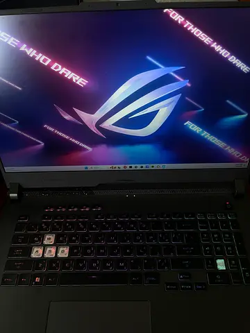 ASUS ROG Strix G17 RTX 4070 Gaming Laptop – 32GB RAM