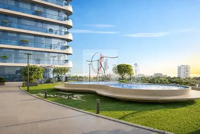 شقة 2 غرفة نوم بمساحة استثنائية على كورنيش عجمان – قيمة حقيقية وسداد حتى 5 سنوات