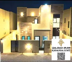 4 Bedroom Villa for Rent in Al Zahya – AED 90K | 4 Cheques