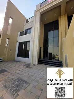 5-Bedroom Townhouse for Rent in Zahya, Ajman | Spacious Family Home | Payable in 4 Installments | Id