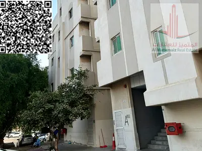استوديو مميز للإيجار في الناصرية الشارقة بموقع حيوي قريب من جميع الخدمات والمرافق الحيوية بسعر مناسب جداً 16000 درهم سنوياً فرصة رائعة للسكن 🏡✨
