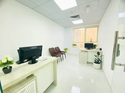 Stylish Office | Free Utilities | Near to Metro Station
