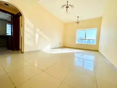 COZY&amp;BRIGHT Apartment/1BHK with Central A.C/Central Gas/Just 29k with municipality in AL-Qasmiya