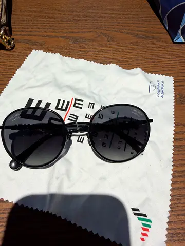 Channel sunglasses