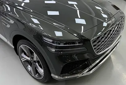 2025 Genesis GV80 缩略图 2