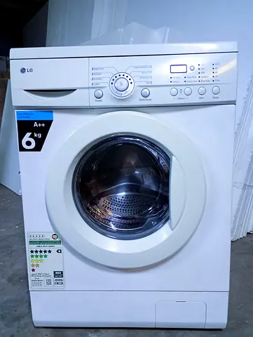 LG 6 kg digital fully automatic washing machine for sale