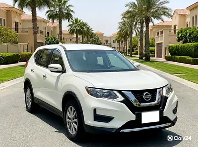 AED 785/m | 0 DP | Free 3 Months Warranty | Service History | 30 Day Return | NISSAN X-TRAIL 2022
