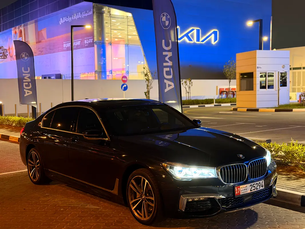 740li Luxury