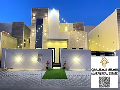 4 Bedroom Villa for Rent in Al Zahya with Premium Finishing Payable in 4 Installments