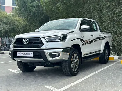 Toyota Hilux / GCC/4WD / 2,7 petrol /Double Cab