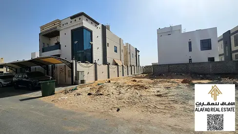 Large Residential Plot for Sale in Al Yasmeen Gardens – 3,440 Sq.Ft in a Prime Master Plan, Strong Investment Opportunity
