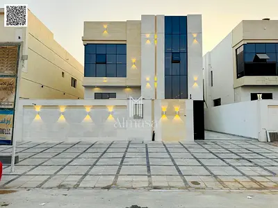 فيلا مودرن بتصميم راقٍ للبيع في الحليو 2 – عجمان