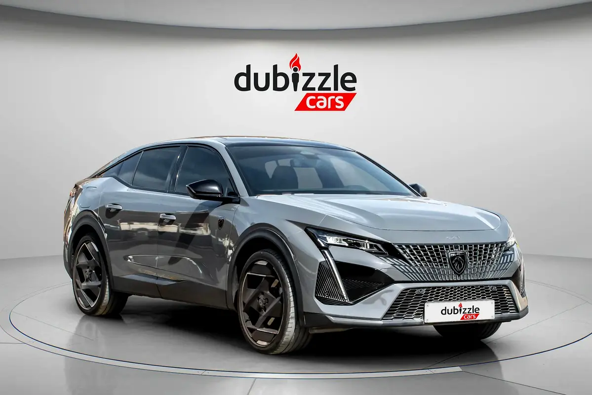 Peugeot 408 2025 — photo 1 of 16