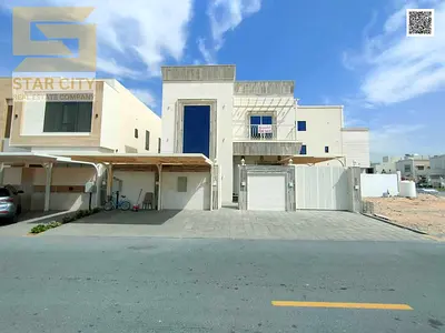 🔥 Special Offer – Luxury Villa for Sale in Al Zahia – Ajman - Includes Electricity and Air Conditioning 🔥