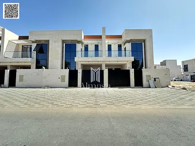 اختيار ذكي للسكن العصري في منطقة الياسمين – عجمان، موقع مميز قريب من جميع الخدمات، فيلا تاون هاوس بتشطيب أوروبي أنيق وتصميم عملي يناسب العائلة.